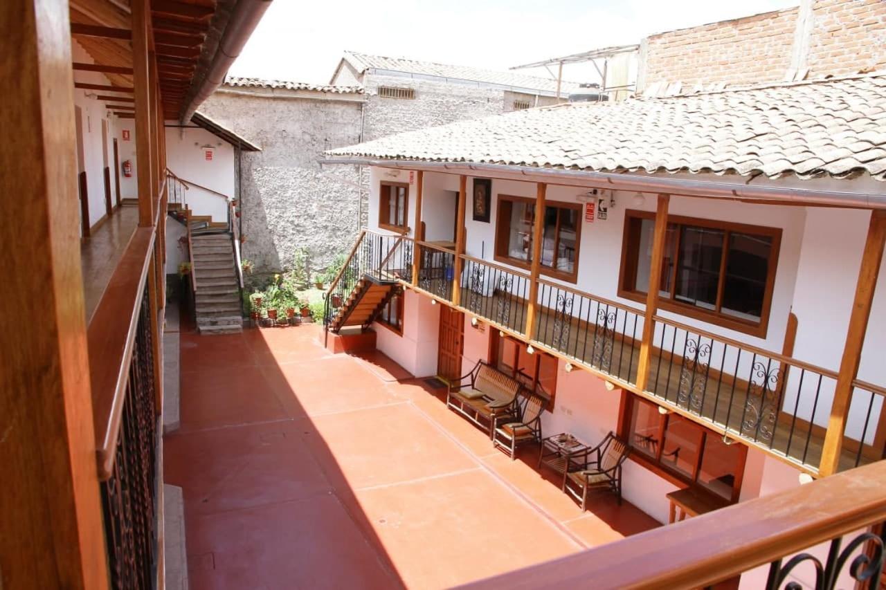 Casa Union Cusco Hotel Exterior foto
